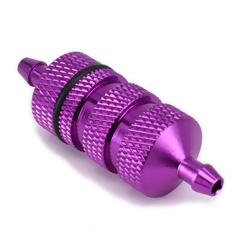 Oil Fuel Filter for 1:8 RC Nitro Hobby Model Car/Plane Universal Hop-up Parts HPI HSP Traxxas Axial Toy parts | Игрушки и хобби