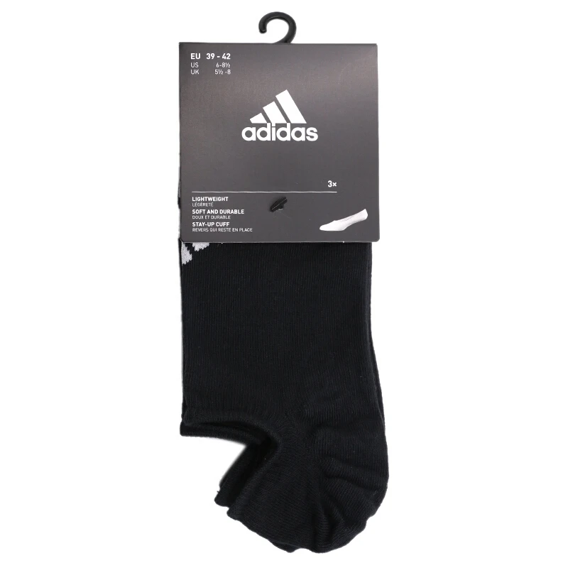 Новое поступление оригинальных спортивных носков унисекс Adidas PER INVIZ T 3P (3