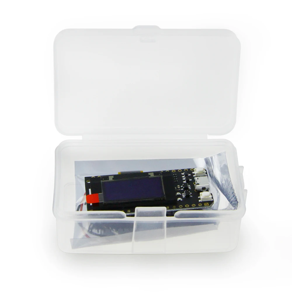 4 МТ байты (32 бит) Pro ESP32 OLED V2.0 TTGO и для Arduino WiFi модули + Bluetooth двойная Φ ESP8266 et
