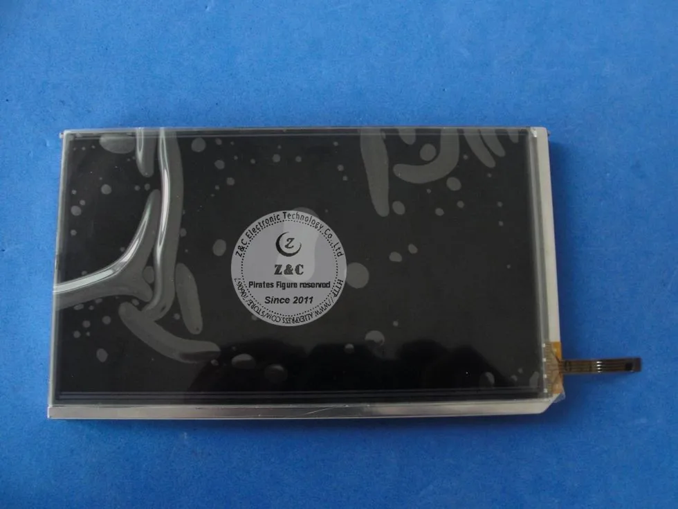 ЖК-дисплей и сенсорный экран для VW RNS510 L5F30369T08 L5F30369T11 L5F30369T03 L5F30369T04 новый