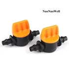 Шланг для системы капельного орошения, 10 шт.лот, 47 мм