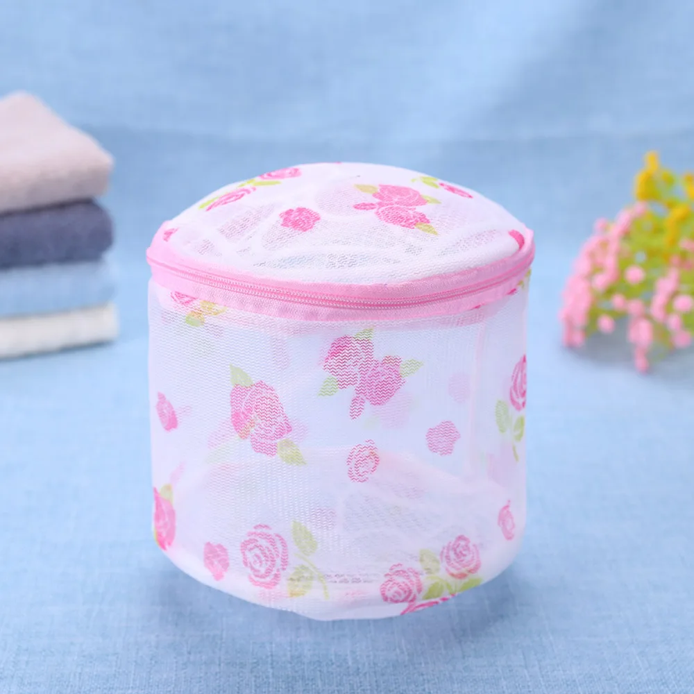 1 шт. Цветочные женские Чулочно носочные изделия бюстгалтеры белье стиральная