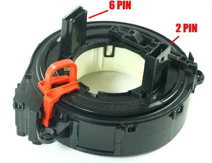 1 шт. комбинированная катушка рулевого колеса для BMW E60 E65 E66 520i 525i 530i 630i 730i 740i 61319129499