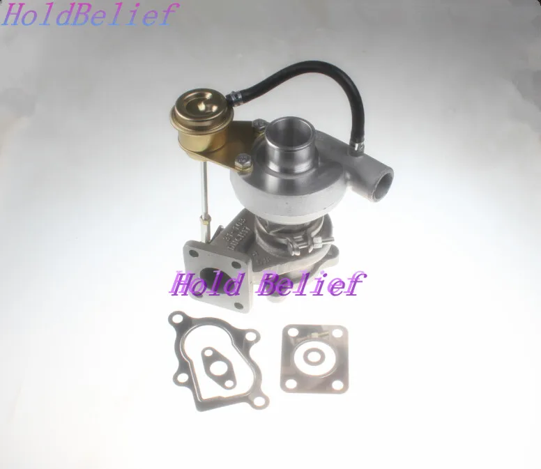 Новинка Turbo VB410099 1G923 17010 17012 для Bobcat S205 W. Дизельный двигатель Kubota с двигателем V2403T MDI
