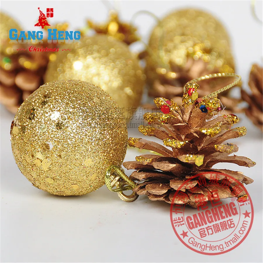 12 шт. новогодние украшения для ёлки 4 см|ball 4cm|ball christmastree ornament |