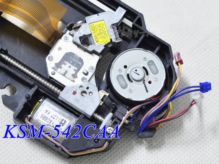 KSM 542CAA Оптический Пикап KSM542CAA для портативная лазерная головка CD (KSS 542A/KSS542A