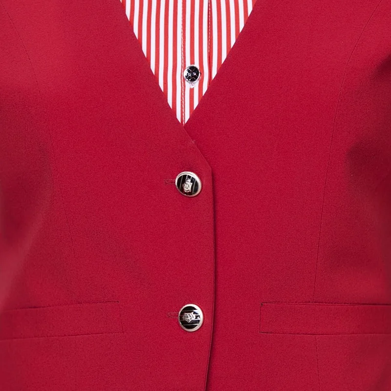 Официантка гостиницы комбинезоны китайский ресторан КТВ кафе питание женская