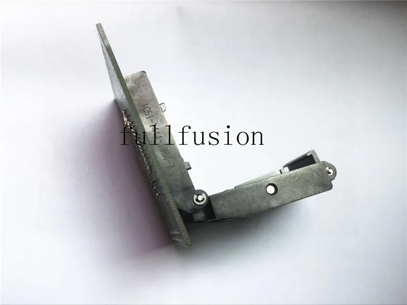 Адаптер для программирования LQFP144P программируемый адаптер с питанием 0 5 мм тест