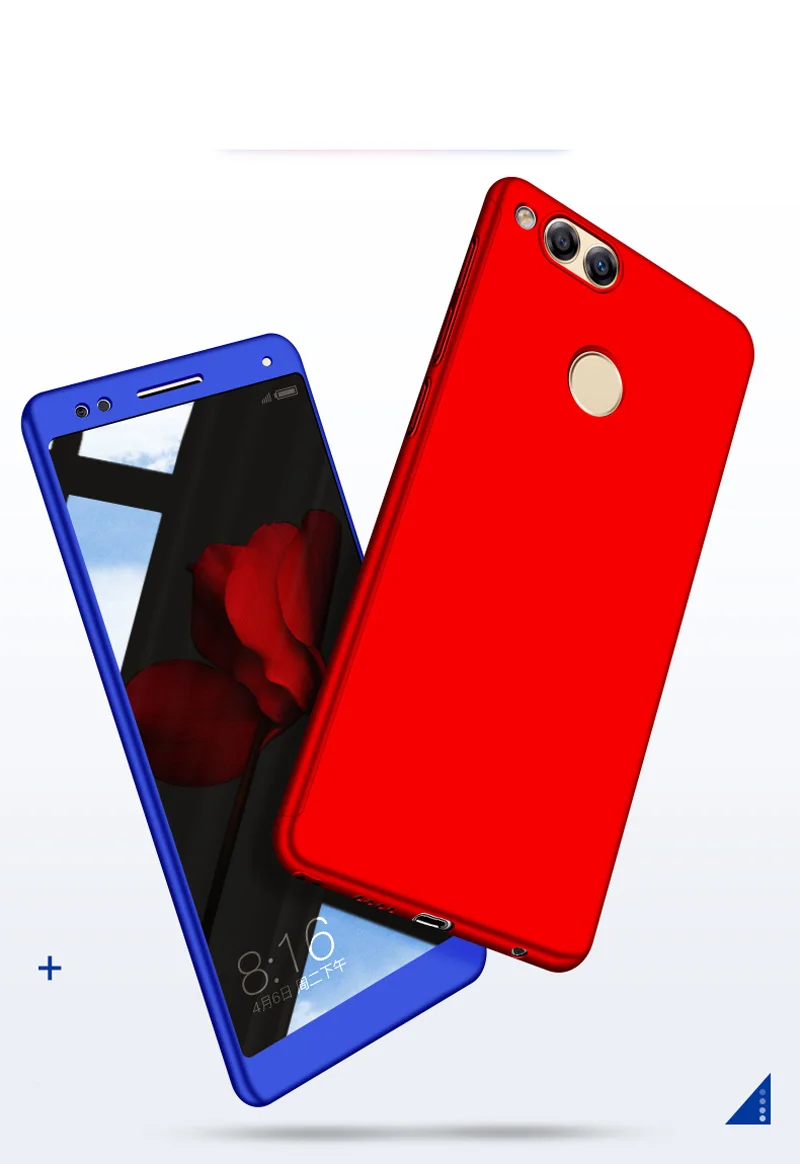 360 Полное покрытие для OPPO A3S A1 F1S F1 Plus F3 Plus F5 F7 F9 Pro F11 Pro Чехол для телефона с закаленным стеклом