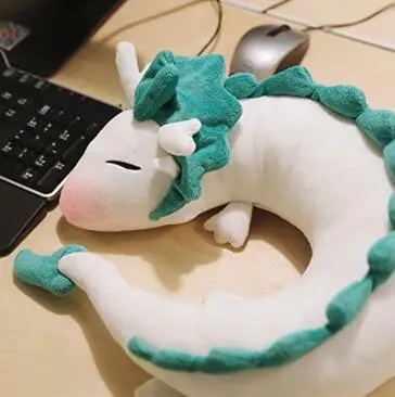 Маленький белый дракон кукла игрушка мягкая и плюшевая ткань для ребенка |