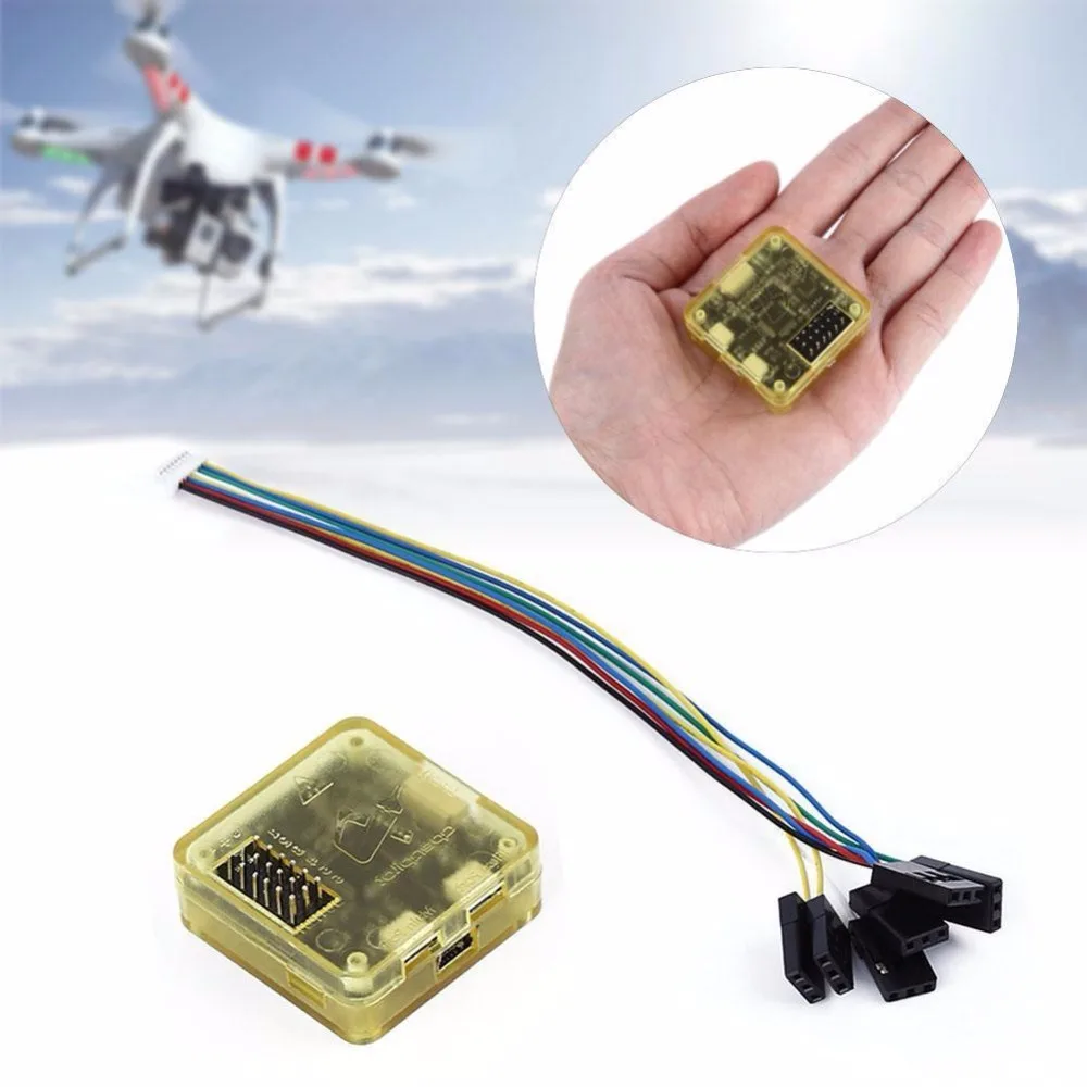 Flight Controller With Wires FPV for Mini Power CC3D Open QAV 250 Board Quad | Игрушки и хобби