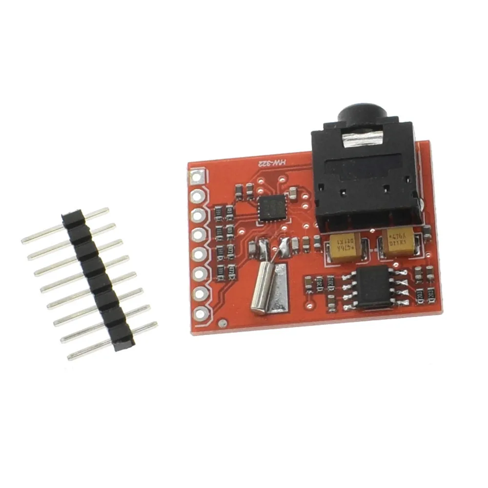 1 комплект Si4703 RDS радиотюнер fm оценка Breakout модуль для Arduino AVR PIC ARM радио служба