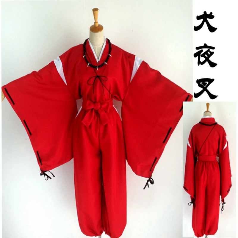 Новый костюм для косплея Inuyasha kiyo Хэллоуина карнавальный аниме|Костюмы аниме| |