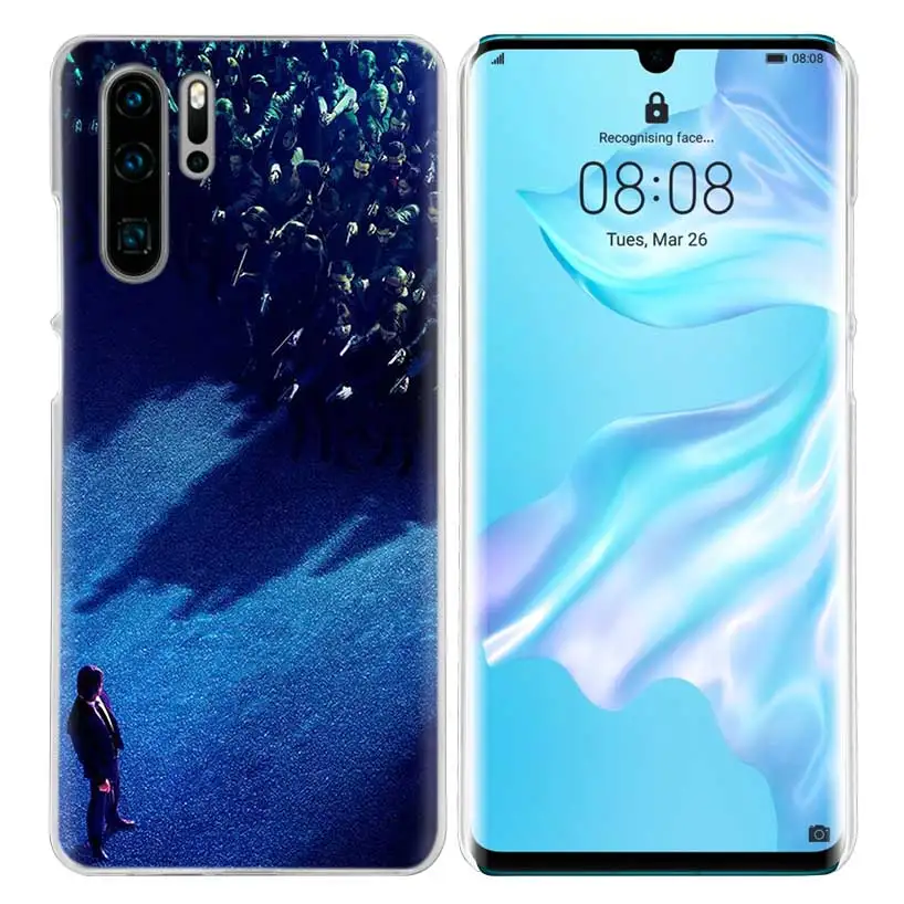 Чехол John Wick для huawei P20 P Smart Z Plus P30 P10 P9 P8 mate 10 20 lite Pro жесткий чехол PC Fundas Capa чехол для телефона - Цвет: 10