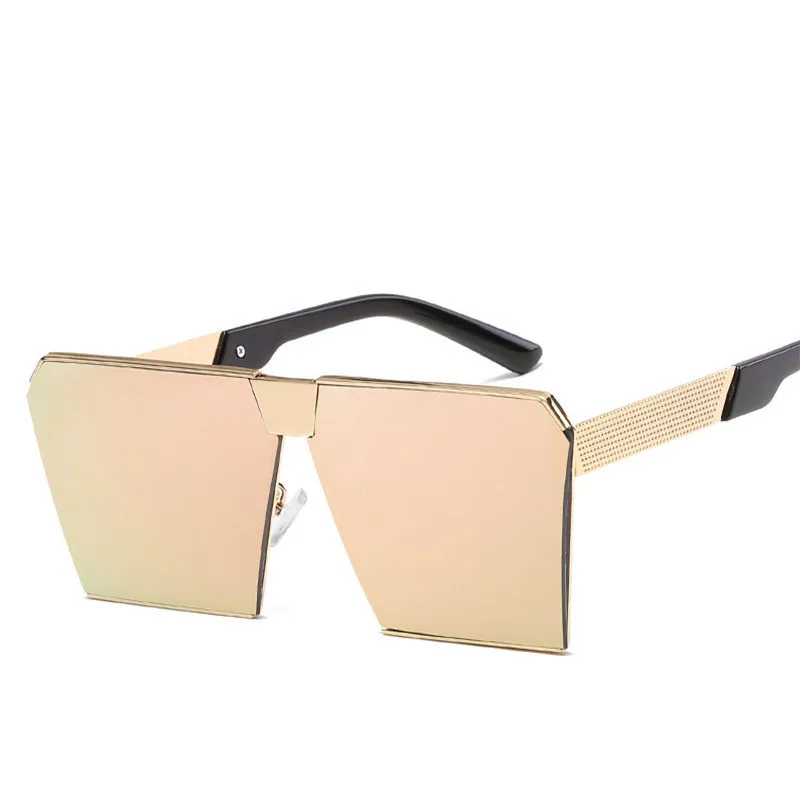 Солнцезащитные очки Для женщин мужчин Брендовая Дизайнерская обувь 2018 Ретро