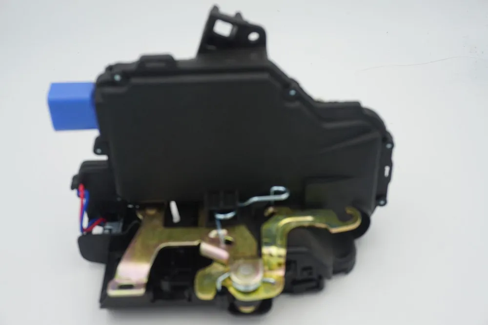 Задний левый замок механизм для VW POLO 9N PASSAT 3B SKODA Fabia Superb SEAT CORDOBA(6L) IBIZA
