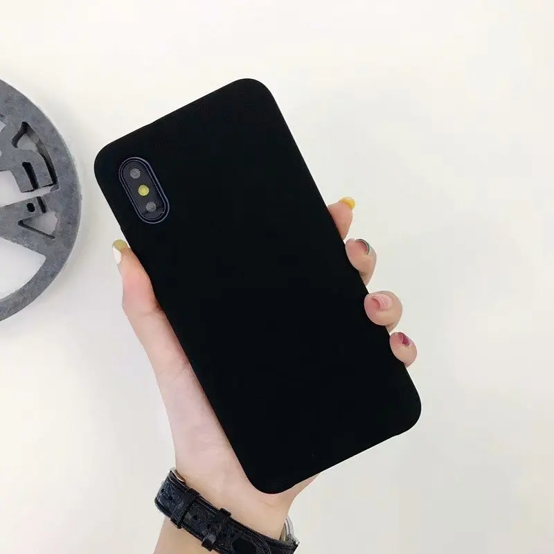 Силиконовый чехол для Xiaomi mi 8 Explorer, мягкий чехол, простой противоударный чехол для телефона mi 8 Explorer, задняя крышка, Твердый защитный чехол