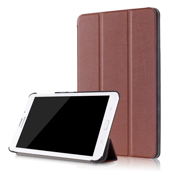 Чехол для samsung Galaxy Tab A 8,0 SM-T380 T385 чехол-подставка в виде книжки для samsung Galaxy Tab A2 S SM-T380 T385+ подарок - Цвет: SMTABA T380 KST BN