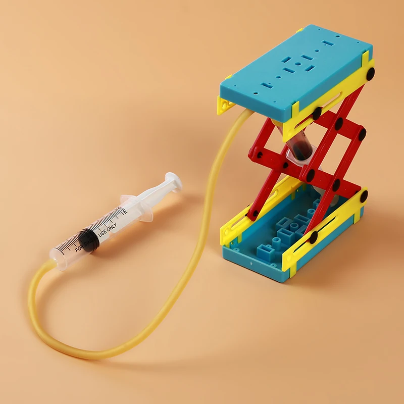 1 комплект детский гидравлический подъемник с платформой | Игрушки и хобби