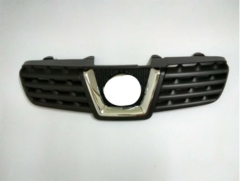 

Передняя решетка из АБС-пластика, подходит для NISSAN Qashqai 2008-2010