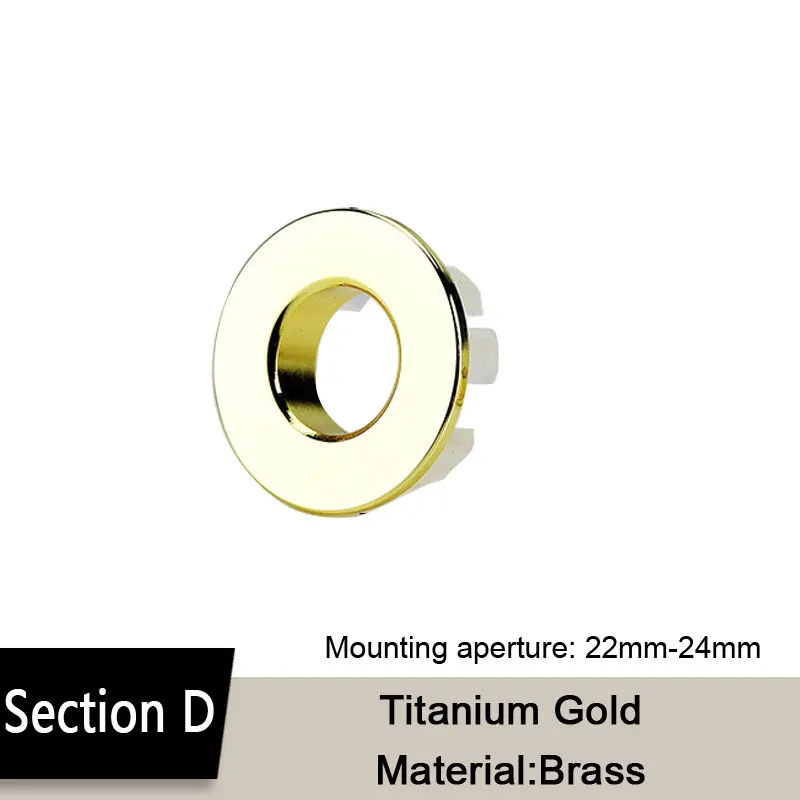 

1 шт. отверстие для раковины круглая переливная крышка керамические горшки пластиковая/медная вставка хромированная крышка для раковины переливная крышка