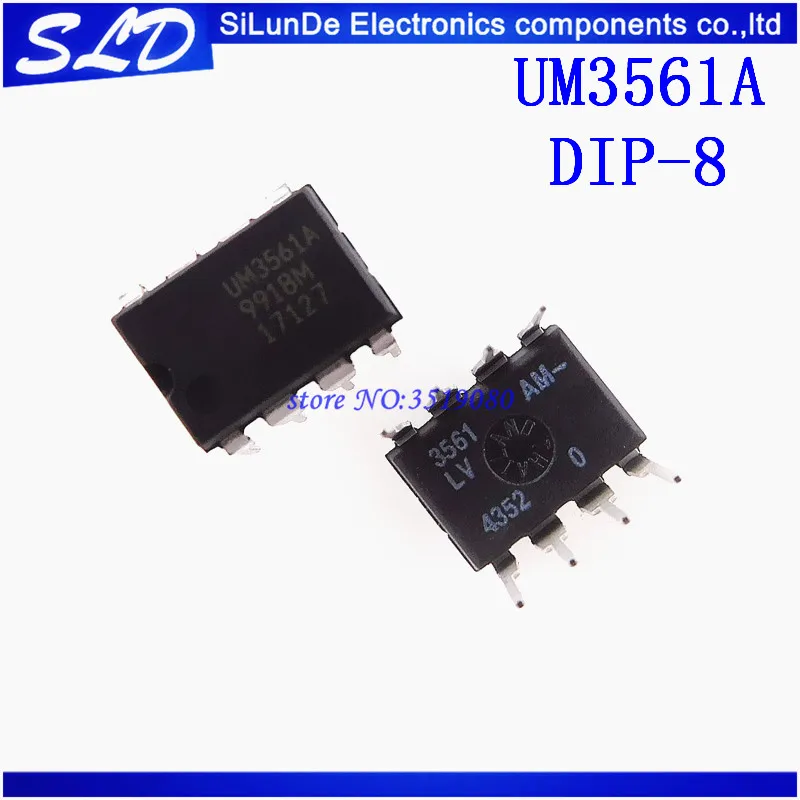 1 шт./лот UM3561A UM3561 3561A DIP8 новый и оригинальный в наличии|Запасные части| |