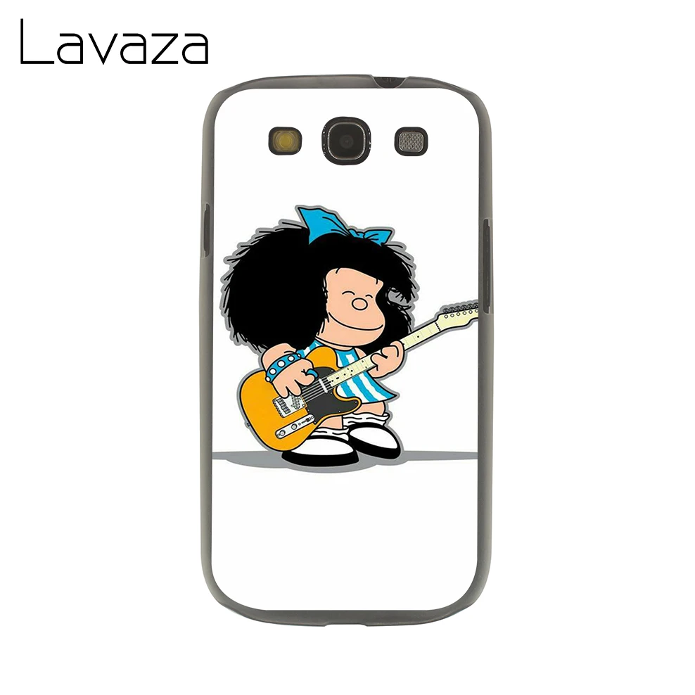 2 Lavaza Mafalda красивый чехол для телефона для SamSung Galaxy M30 M20 M10 A70 A50 A40 A30 A10 A9 A8 A7 A6 плюс A5 A3 - Цвет: 2