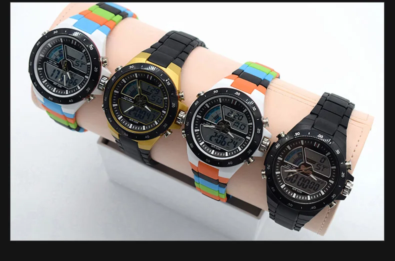 XFCS waterproof watches for men original man automatic watchs esportivo mens digitales watch military clock running cheap saat |