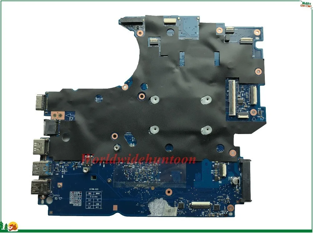 Высокое Качество MB 654308 001 для HP Probook 4535 материнская плата ноутбука FS1