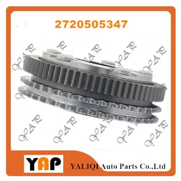 VVT Camshaft Sprocket Right FOR FITMercedes-Benz C280 C300 C350 CL550 CLK350 CLK550 E550 G550 GL450 GL550 ML450 2720505347 |