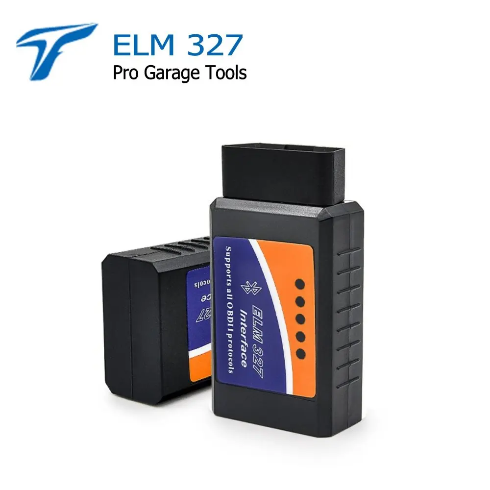 2017 ELM327 Bluetooth V2.1 BT работает на Android Torque Elm327 интерфейс для мульти-бренда OBD2/OBDII Авто