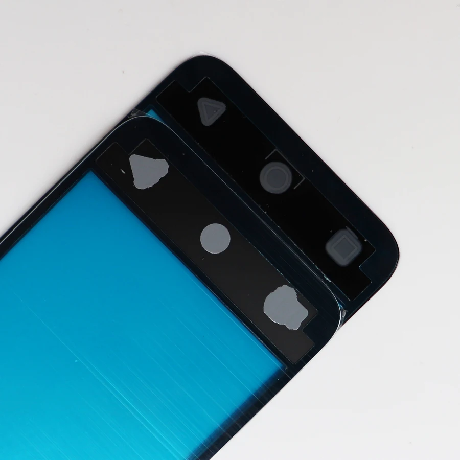Переднее Сенсорное стекло внешний объектив для Alcatel One Touch Pixi 3 4 5 4027D 4027X 5017 5017E VF795