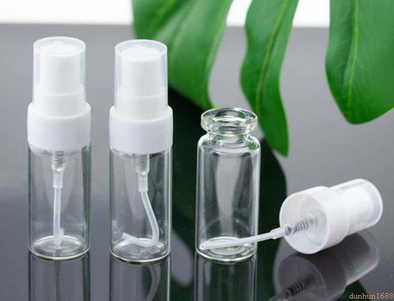 

New 10ml bayonet spray perfume bottle cosmetic bottle#12312