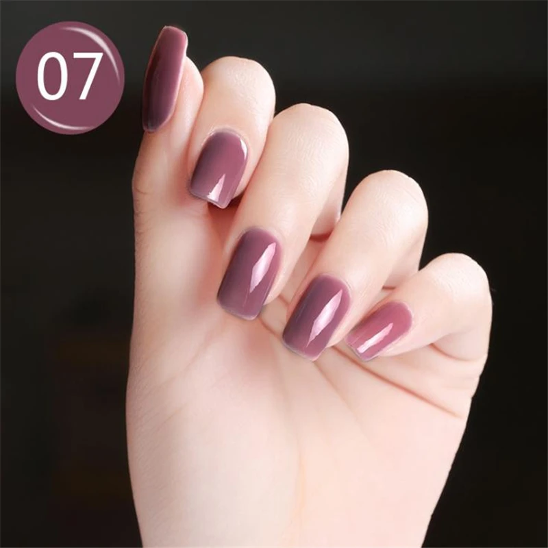 Resin Nail Polish Make Up Art Comestic Soak Off Gel Uv Diy10ml Enamel Varnish Lacquer | Красота и здоровье