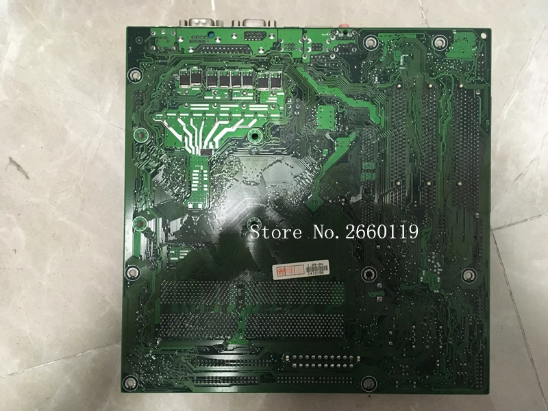 Настольная материнская плата для D530 D330 323091 001 305374 аккумулятор большой емкости