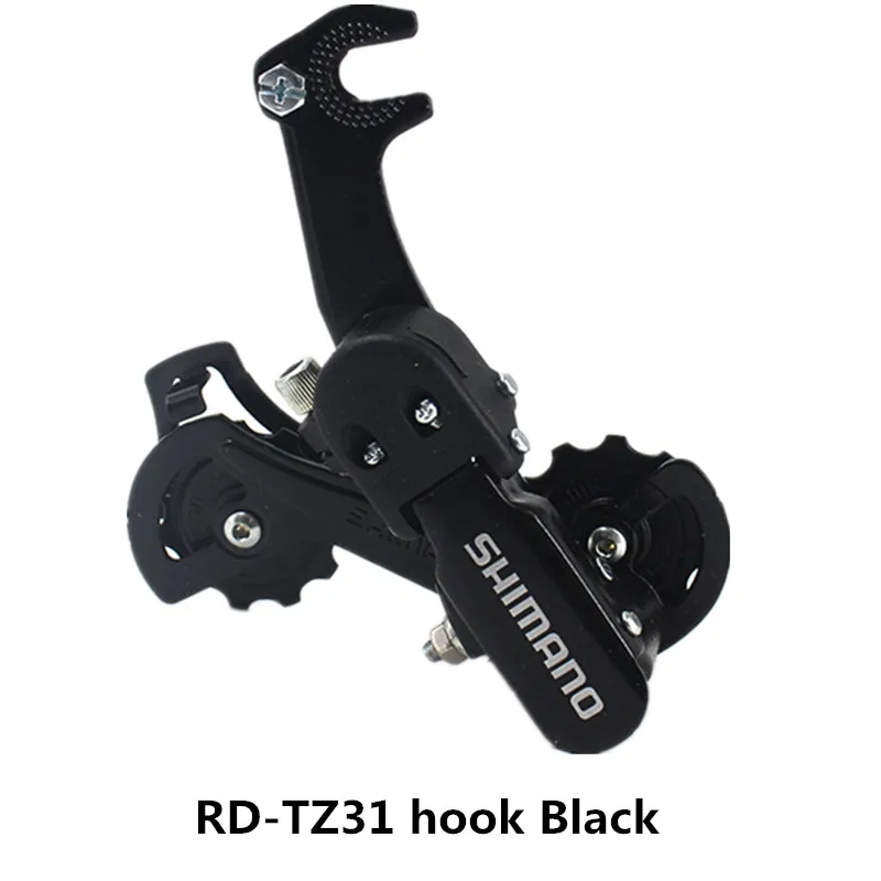 SHIMANO RD TZ31/RD TZ30 горный велосипед задний переключатель 6/7 скорость 18/21 глаз