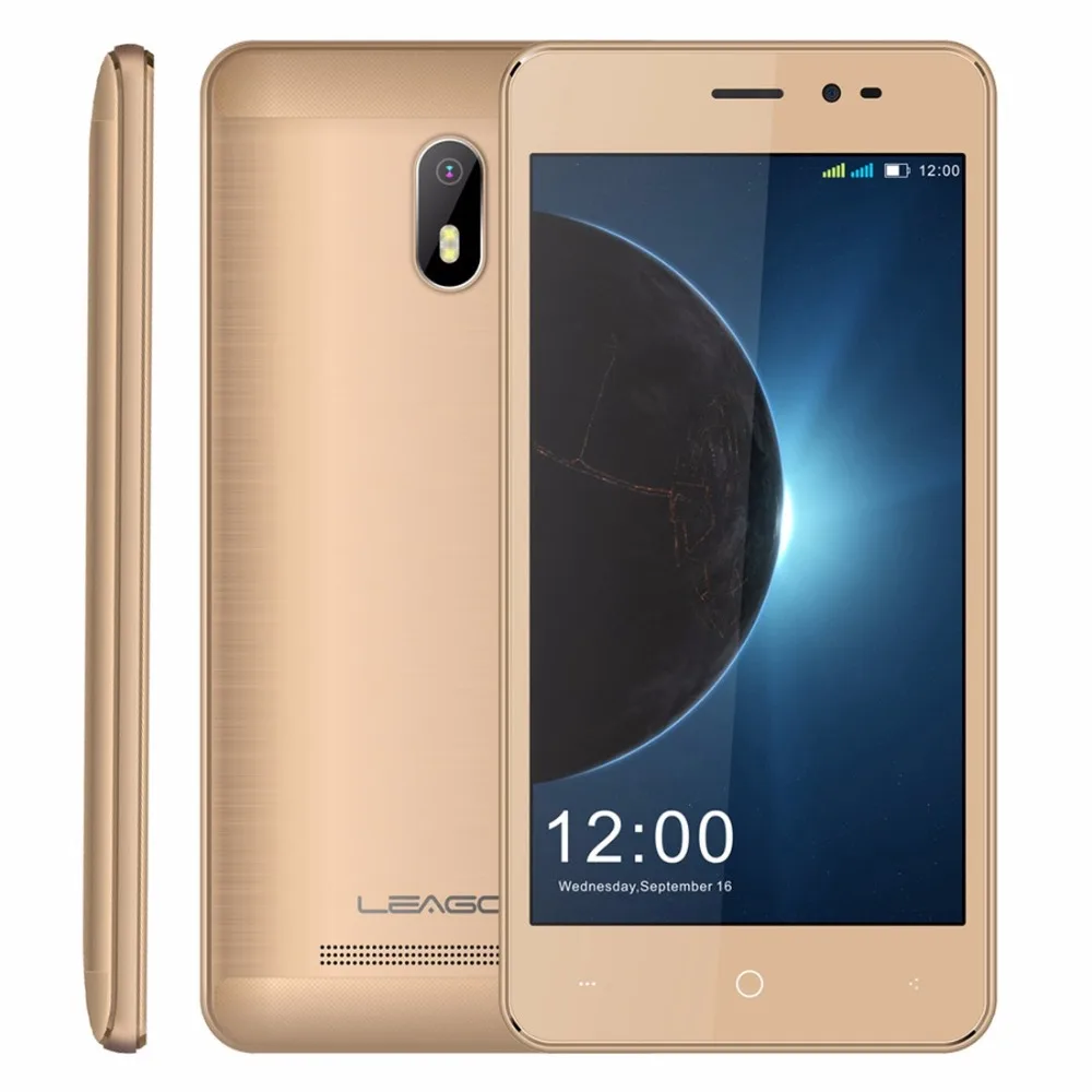 Оригинальный LEAGOO Z6 3g WCDMA мобильного телефона Android 6 0 1 ГБ Оперативная память 8