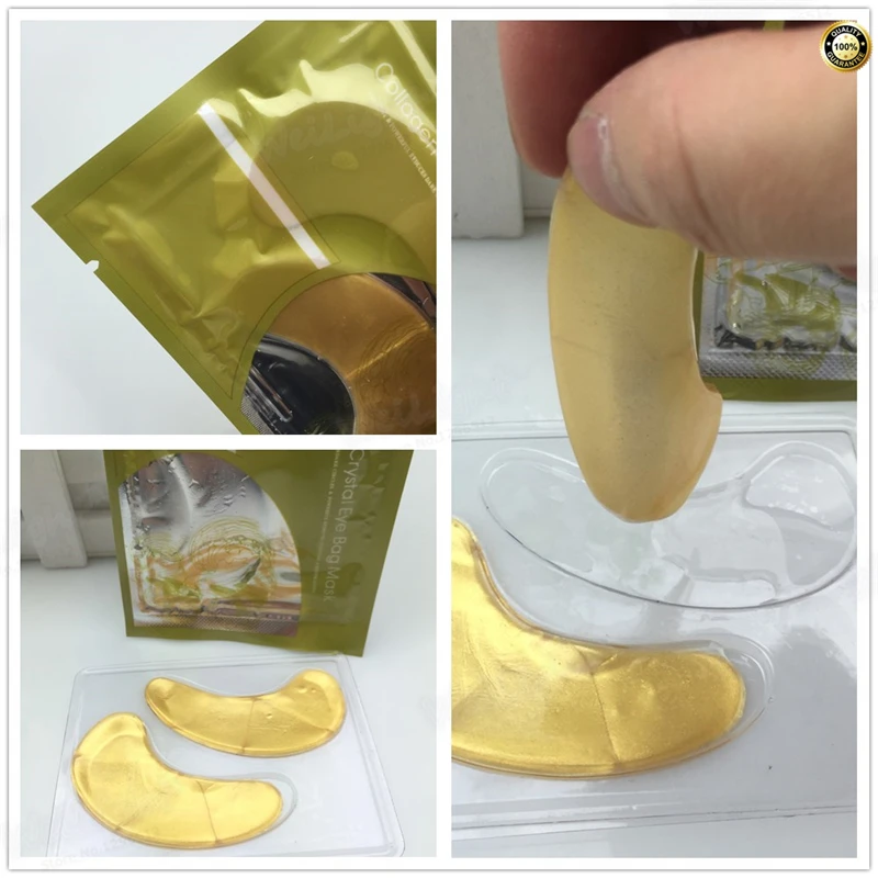 10 пар в комплекте Улиточный концентрат украсить увлажняющая маска для глаз патчи