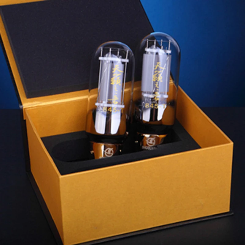Новинка 1 шт. серия натурального звука Shuguang 845 T (845 845B 845C TA WE845) усилитель HIFI