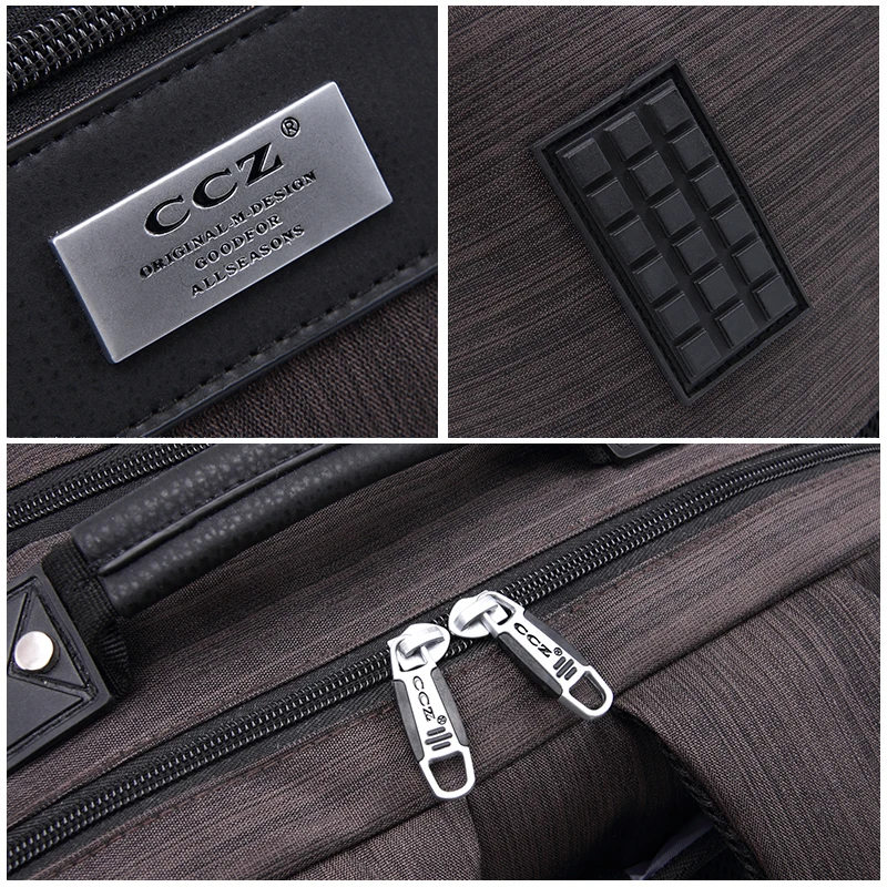 CROSS OX мужской водонепроницаемый нейлоновый рюкзак для ноутбука 14 дюймов|Мужские