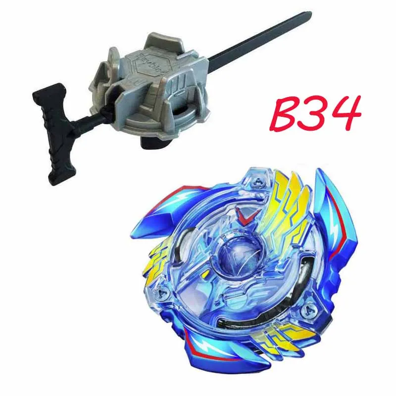 Bey Bay Burst Starter Металл Fusion с пусковым устройством Stater набор волчок игрушки для детей