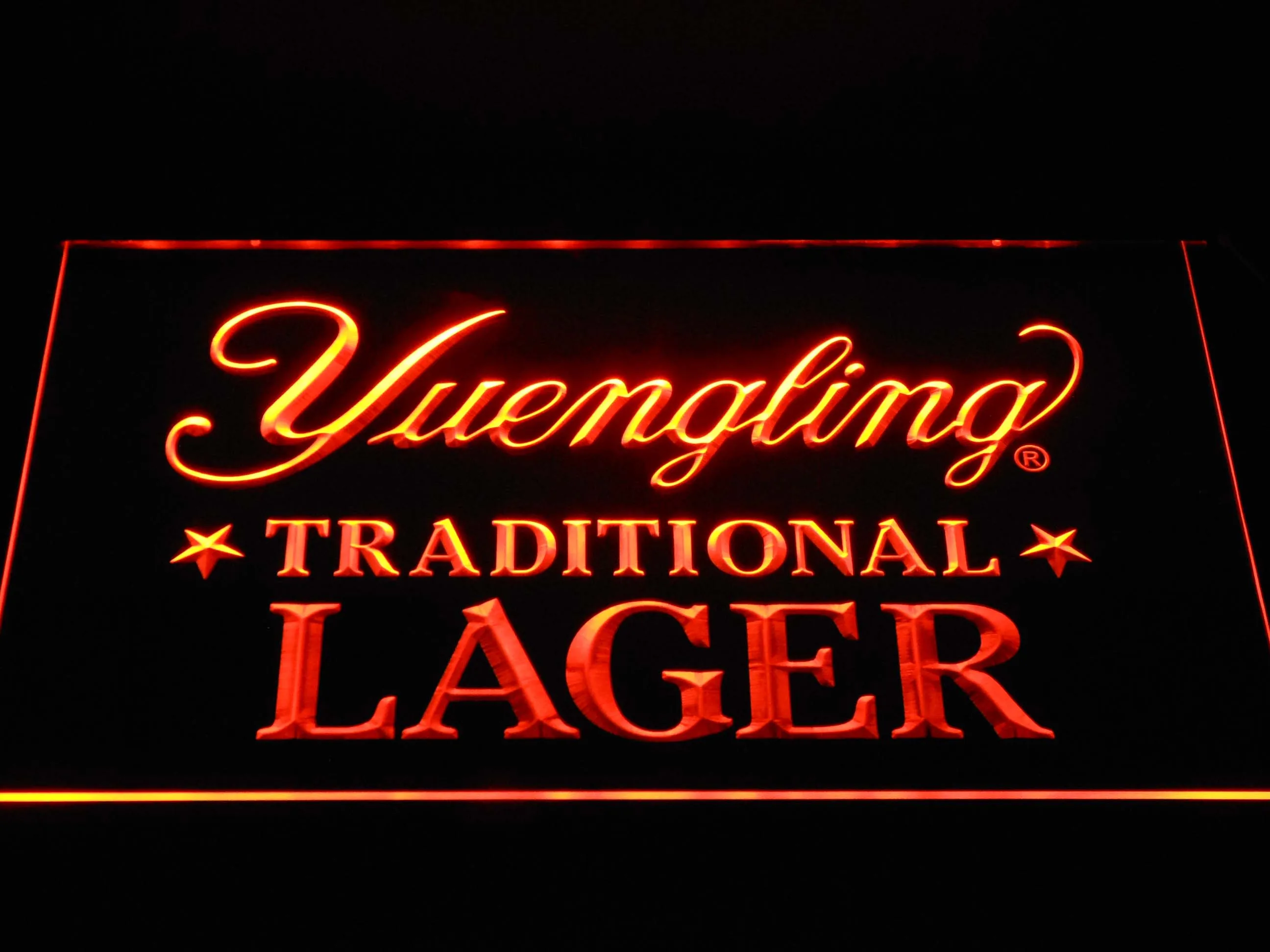 A268 Yuengling светильник светодиодный неоновый знак с переключателем вкл/выкл 7 цветов