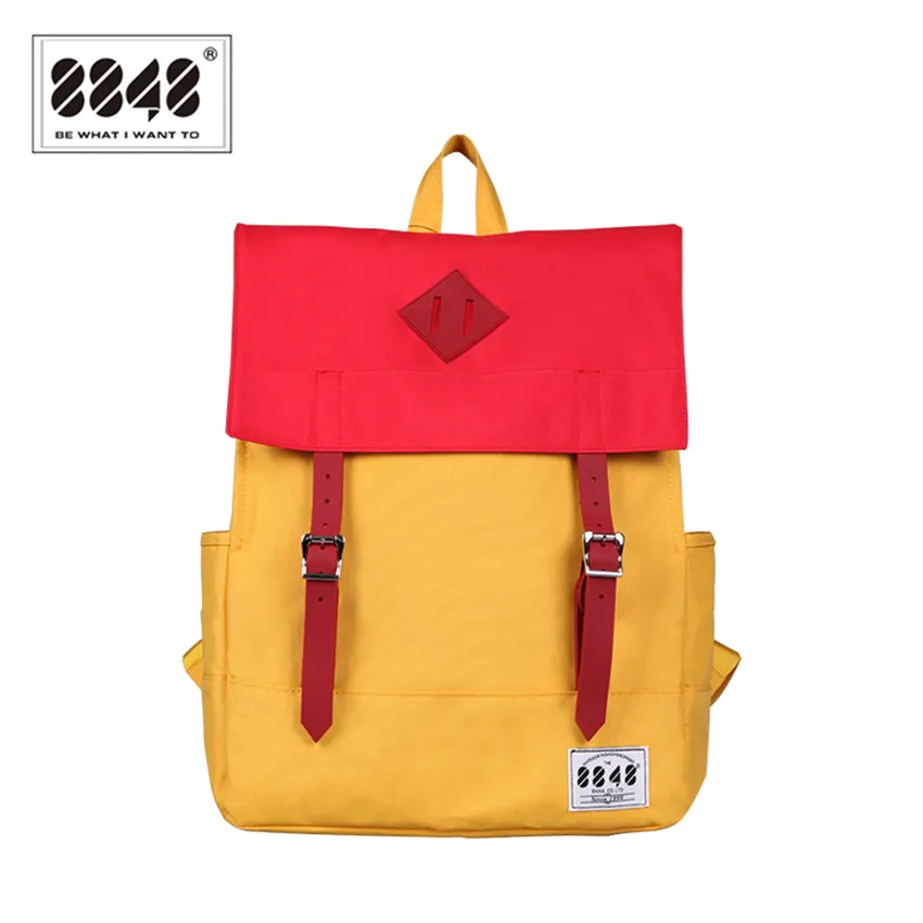 Женский рюкзак в стиле преппи Новое поступление 2019 года Весенняя подкладка из