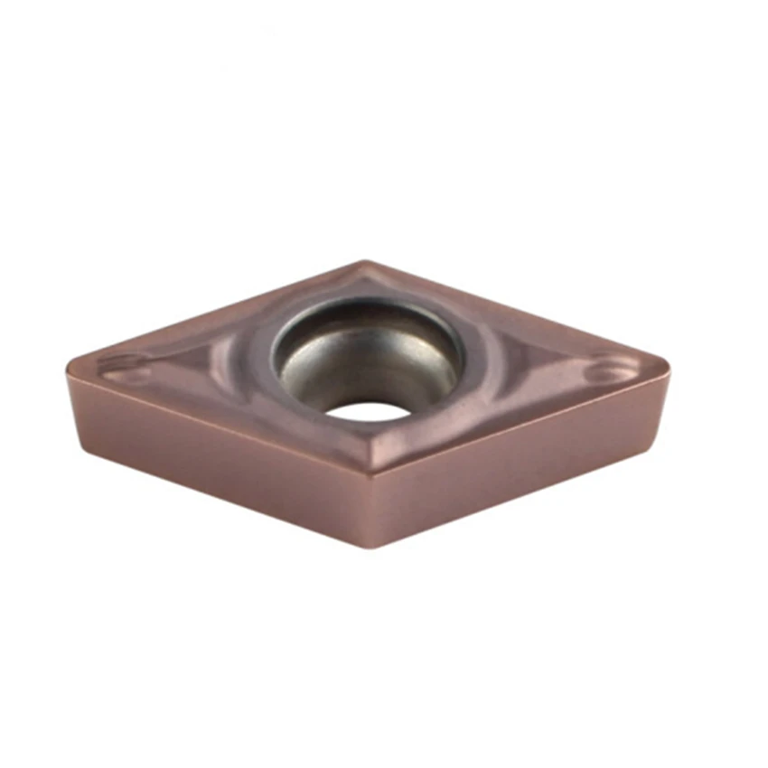 

DCMT070204-PL SC2035 10pcs/Box carbide inserts