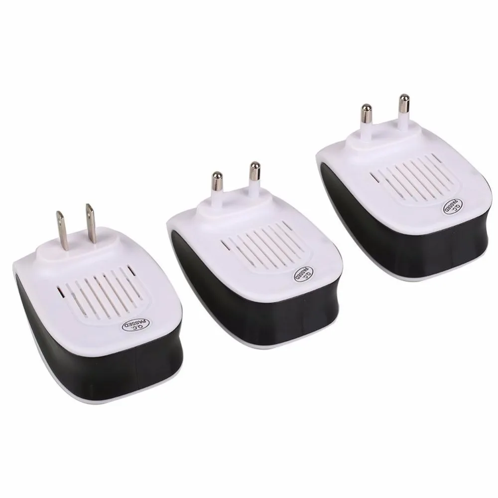 2017 Многофункциональный Отпугиватель Моль ультразвуковой анти комаров