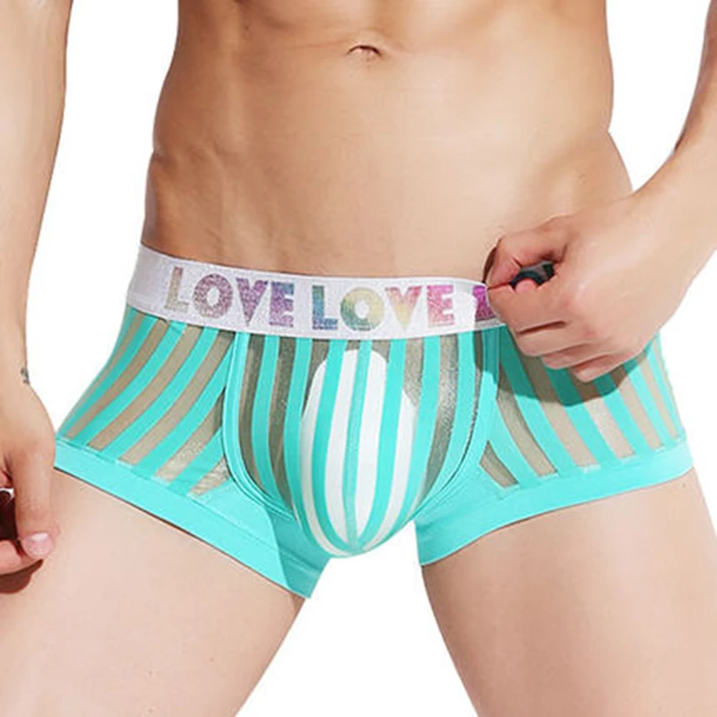 Трусы, нижнее белье, мужские боксеры, ropa interior hombre, прозрачные, cueca masculina, боксеры para hombre bielizna, мужские боксеры