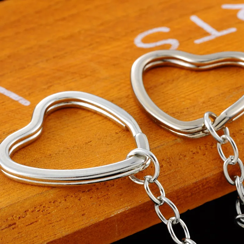 Брелок Горячие ЛУЧШИЕ СУКИ Выгравированы Сердце 1 Пара | Украшения и аксессуары