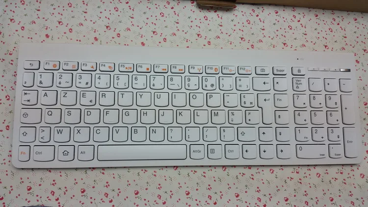 MAORONG оригинальная французская AZERTY association Французская клавиатура компьютерная и