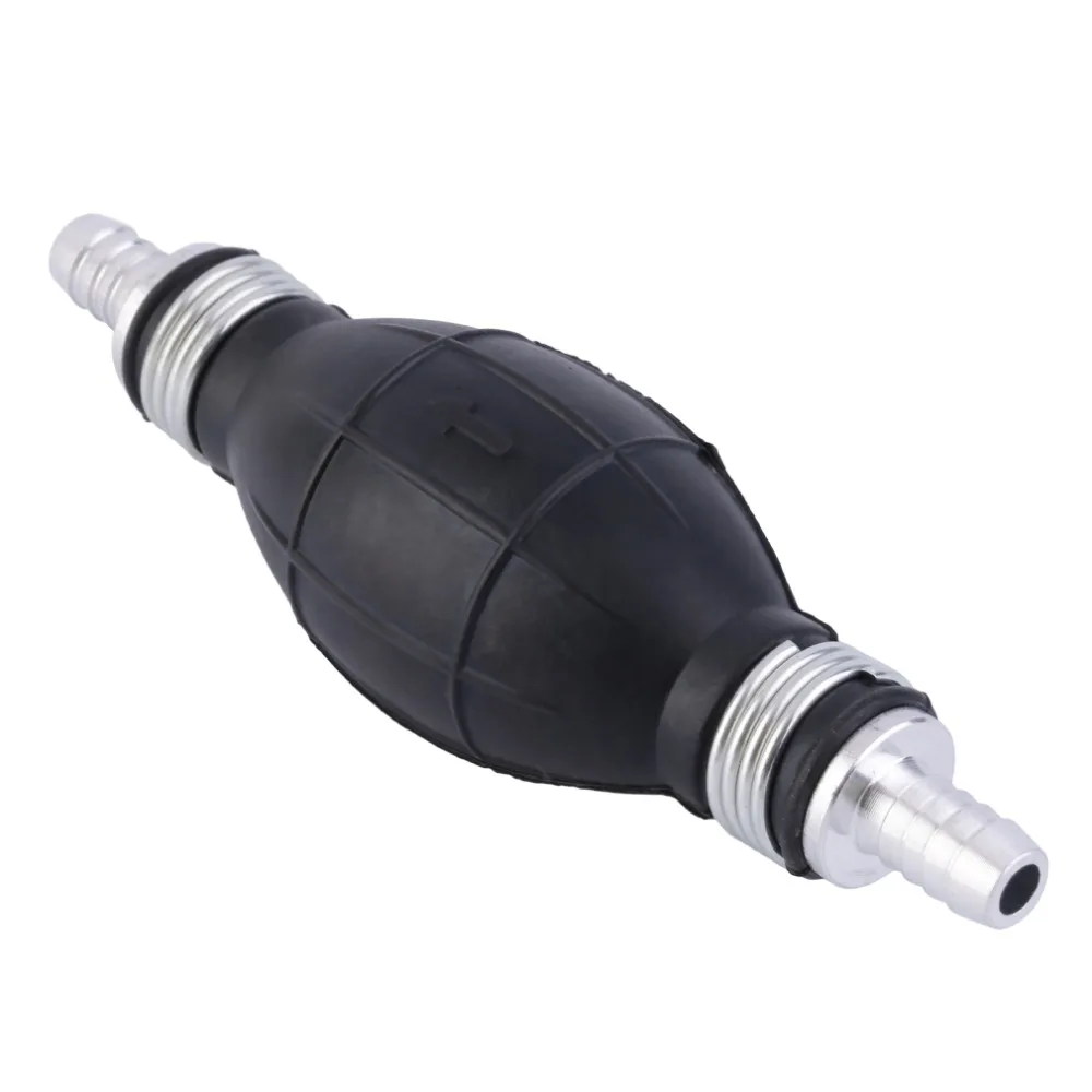 Ручной топливный насос 10 мм лампа праймера для всех видов топлива длина