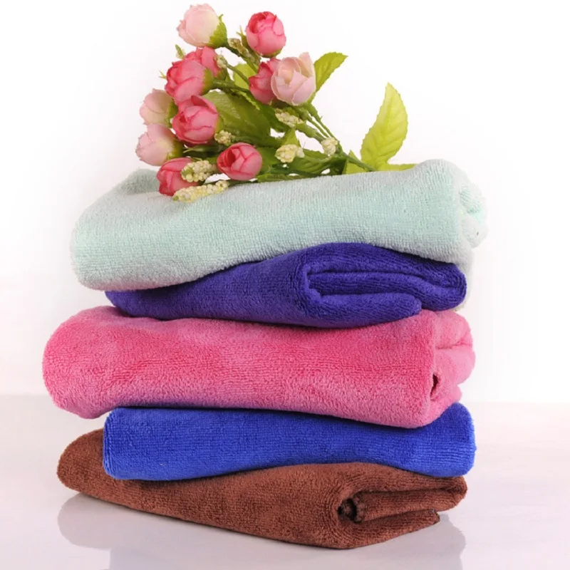 Быстросохнущее банное полотенце ванное из микрофибры для взрослых и женщин